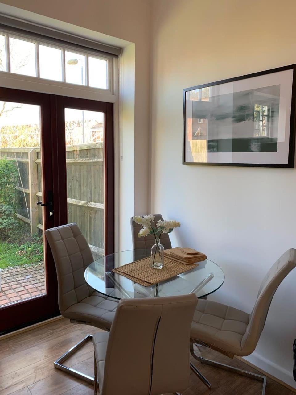 Ashbrook Lewis - Two Bedroom, Two Bathroom Cottage Nr Harwell Oxford Didcot Bagian luar foto