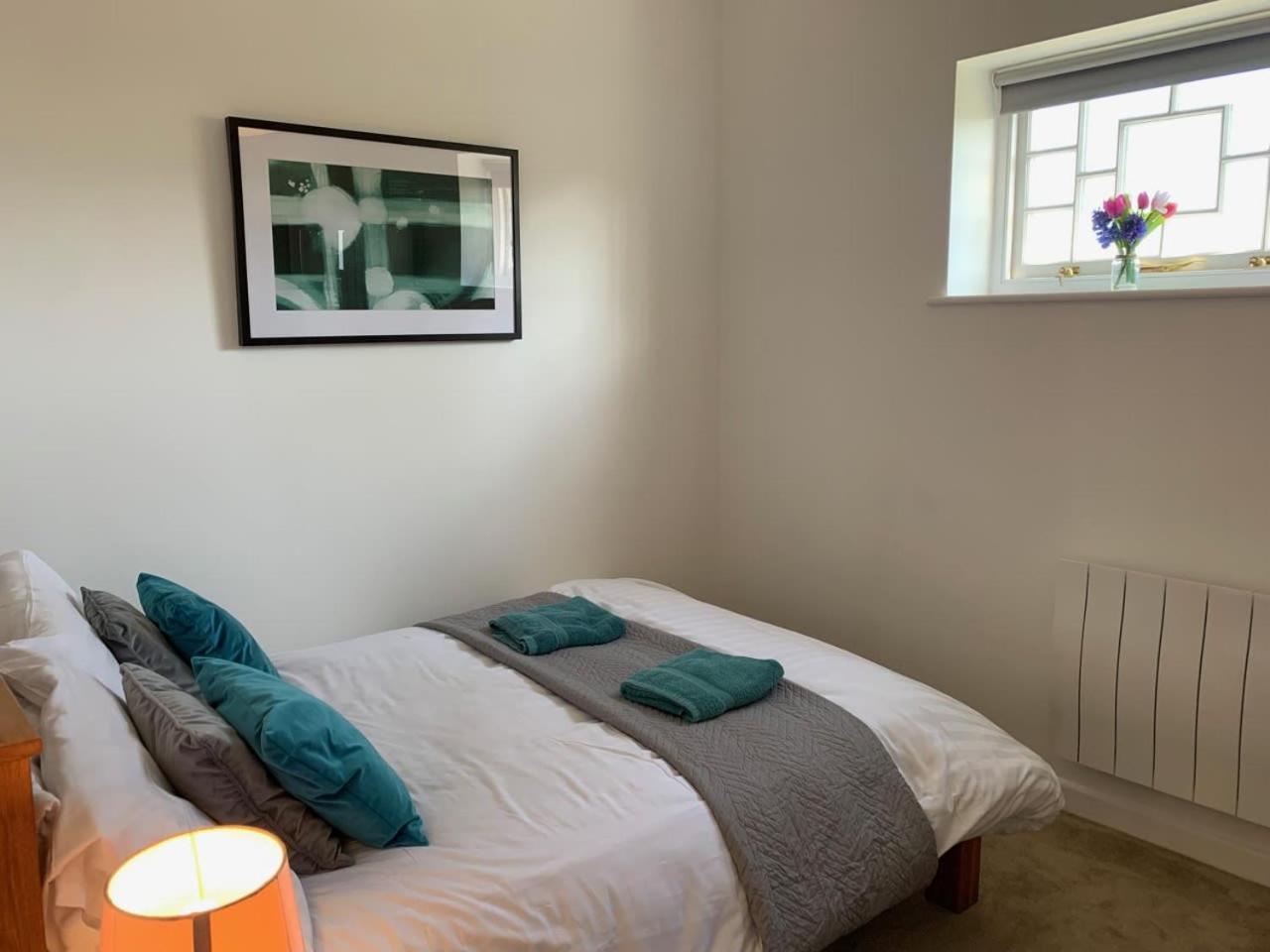 Ashbrook Lewis - Two Bedroom, Two Bathroom Cottage Nr Harwell Oxford Didcot Bagian luar foto
