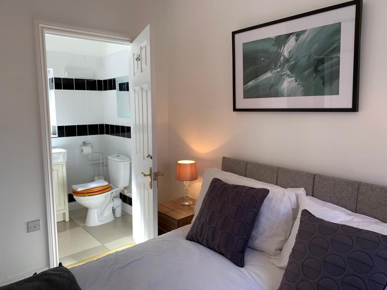 Ashbrook Lewis - Two Bedroom, Two Bathroom Cottage Nr Harwell Oxford Didcot Bagian luar foto
