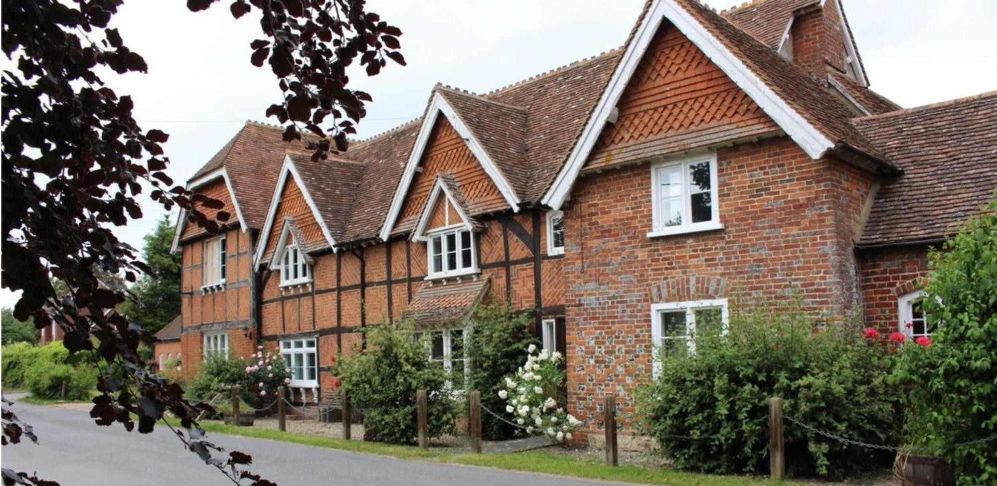 Ashbrook Lewis - Two Bedroom, Two Bathroom Cottage Nr Harwell Oxford Didcot Bagian luar foto