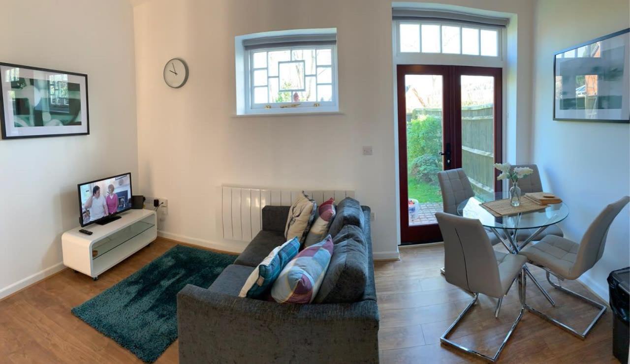 Ashbrook Lewis - Two Bedroom, Two Bathroom Cottage Nr Harwell Oxford Didcot Bagian luar foto